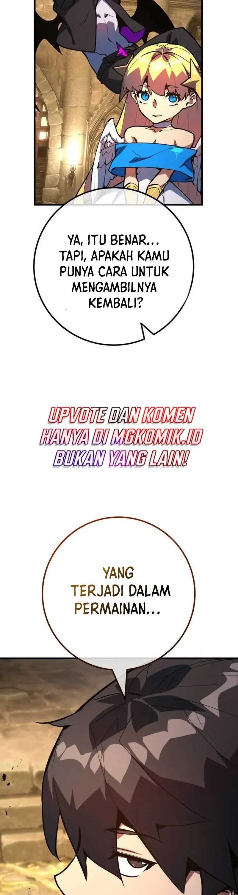 The Game’s Greatest Troll Chapter 100 Gambar 47