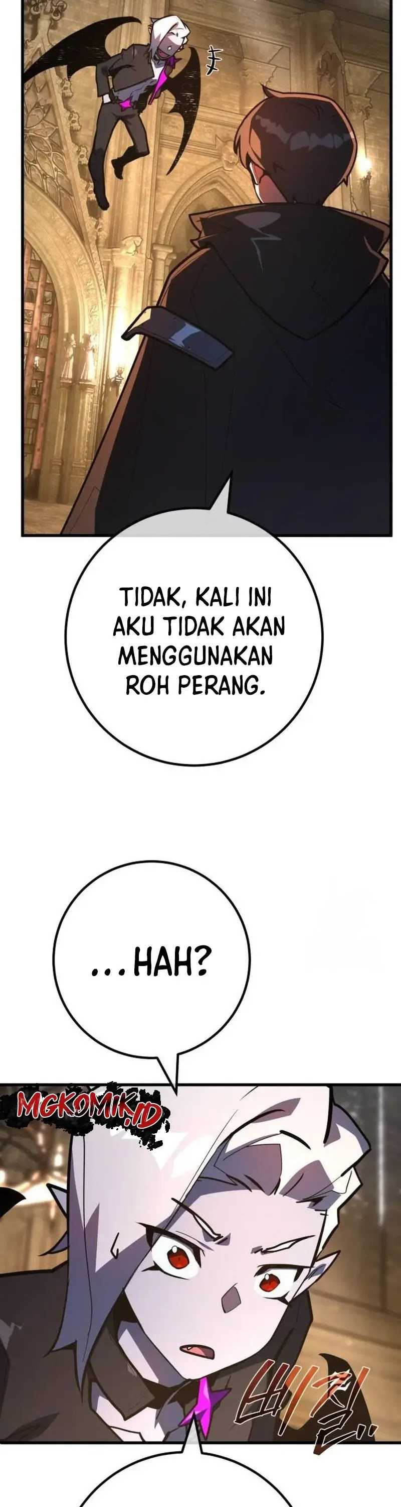 The Game’s Greatest Troll Chapter 100 Gambar 49