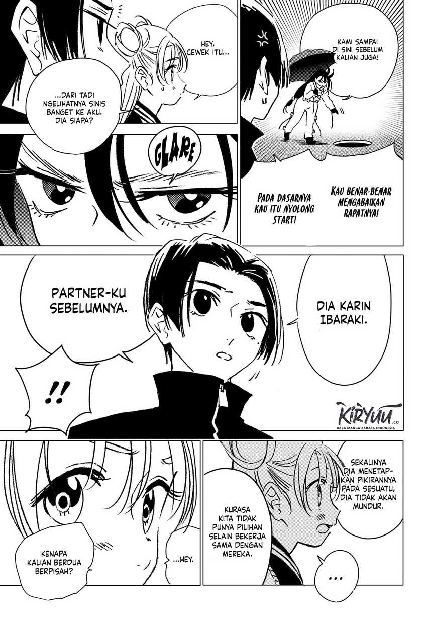 Ghost Fixers Chapter 20 bahasa Indonesia Gambar 20