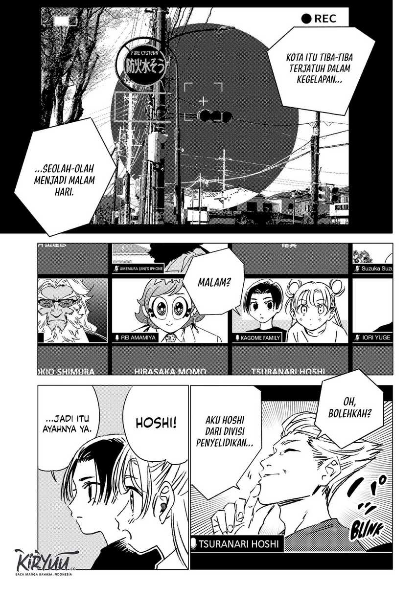 Ghost Fixers Chapter 20 bahasa Indonesia Gambar 4