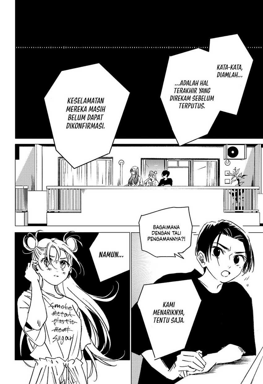 Ghost Fixers Chapter 20 bahasa Indonesia Gambar 9