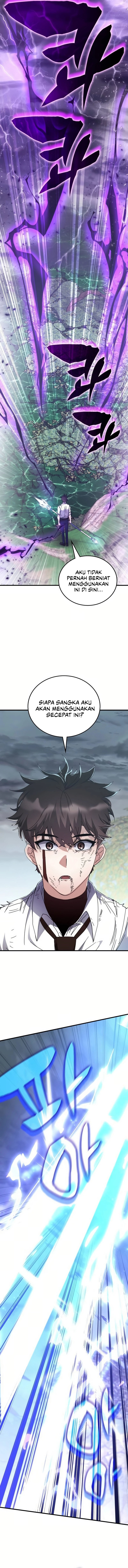 Transcension Academy Chapter 125 Gambar 10