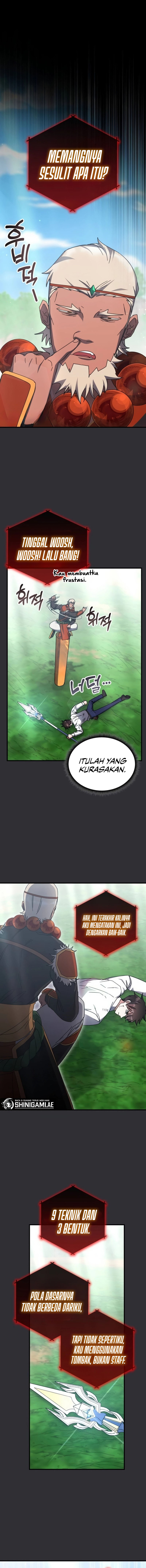 Transcension Academy Chapter 125 Gambar 13
