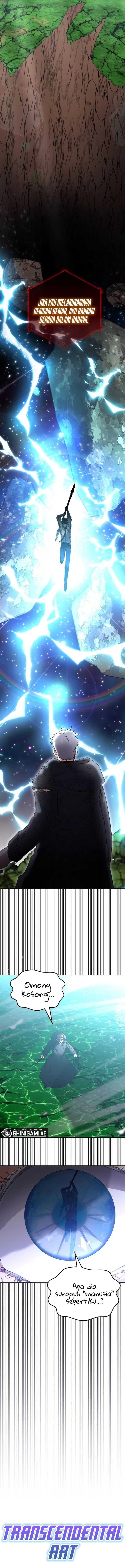 Transcension Academy Chapter 125 Gambar 15