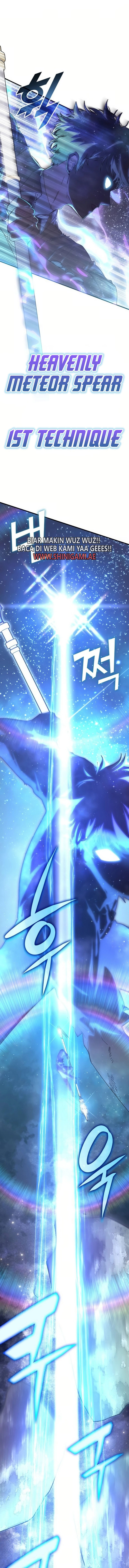 Transcension Academy Chapter 125 Gambar 16
