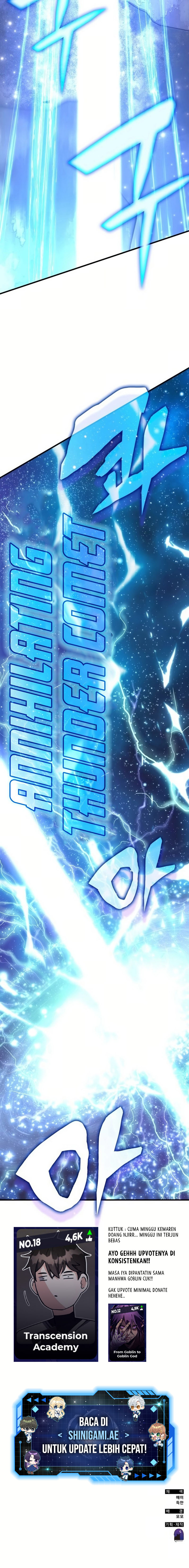 Transcension Academy Chapter 125 Gambar 17