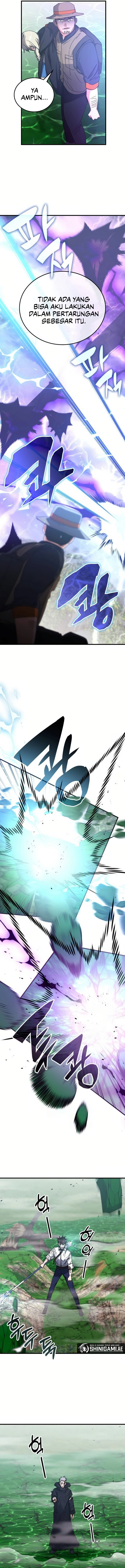 Transcension Academy Chapter 125 Gambar 5