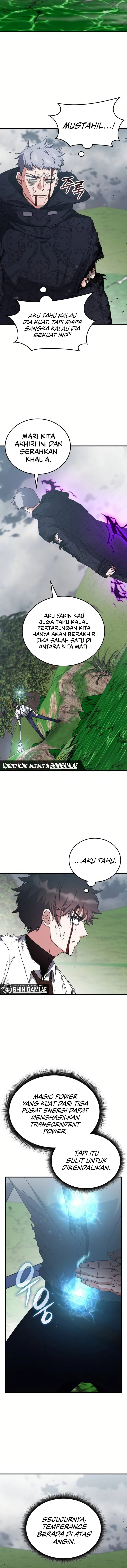 Transcension Academy Chapter 125 Gambar 6