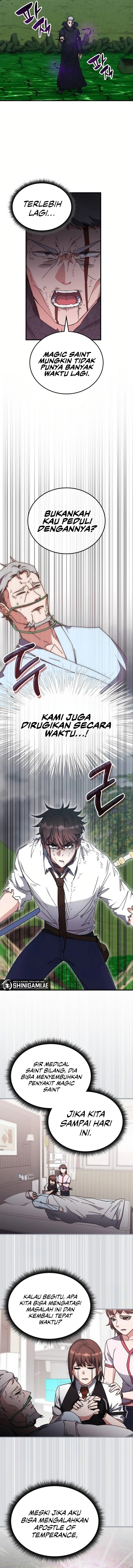 Transcension Academy Chapter 125 Gambar 7