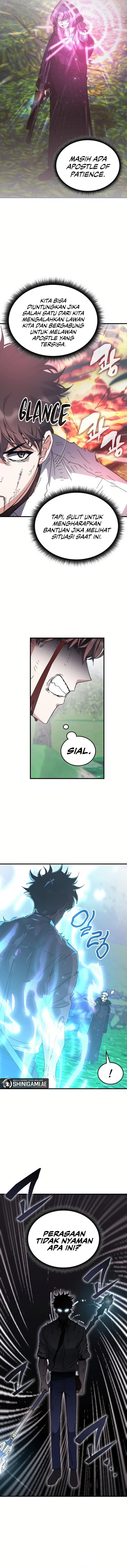 Transcension Academy Chapter 125 Gambar 8