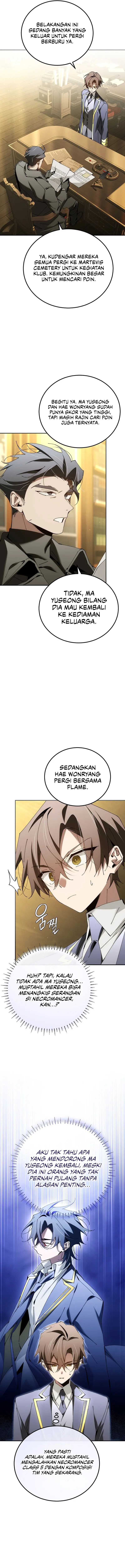 Magic Academy’s Genius Blinker Chapter 35 Gambar 10