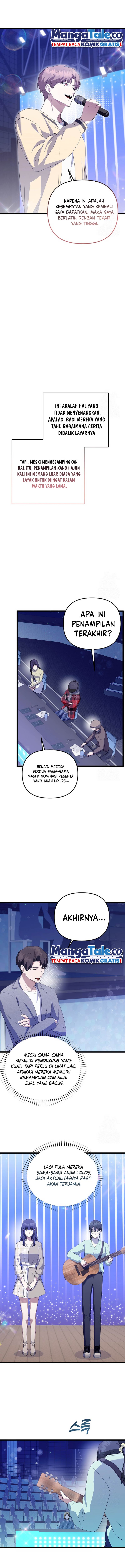 The Crazy Genius Composer Returns Chapter 31 Gambar 9