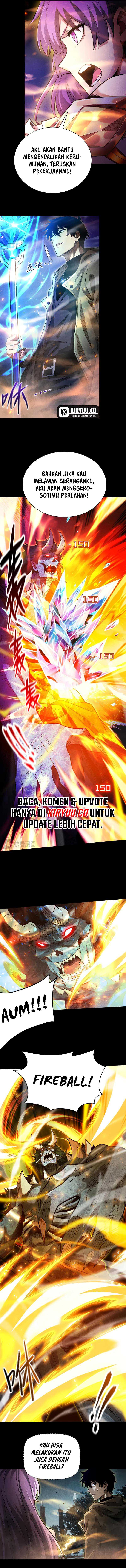 I Awoke as a God After Auto Battling For a Million Years (Idle Player Returns as a God) Chapter 12 Gambar 9
