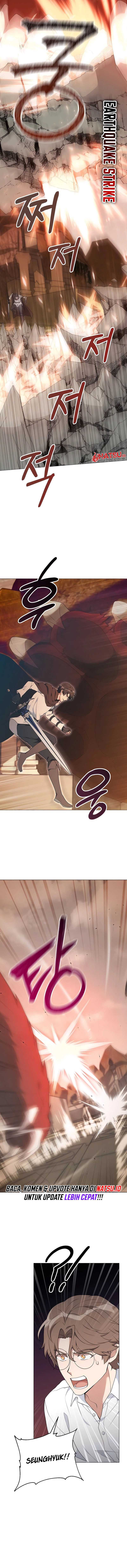 Hunter World’s Gardener Chapter 50 Gambar 10