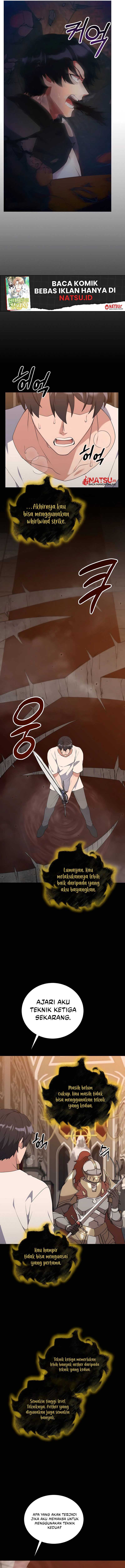 Hunter World’s Gardener Chapter 50 Gambar 11