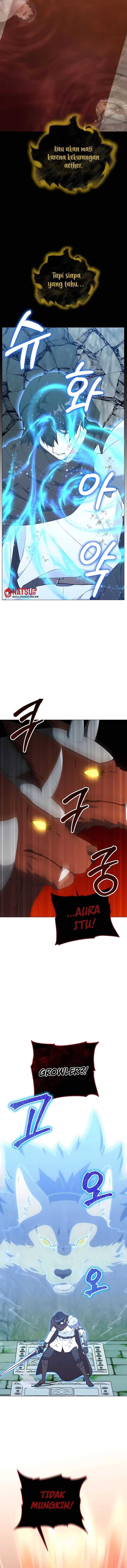 Hunter World’s Gardener Chapter 50 Gambar 12