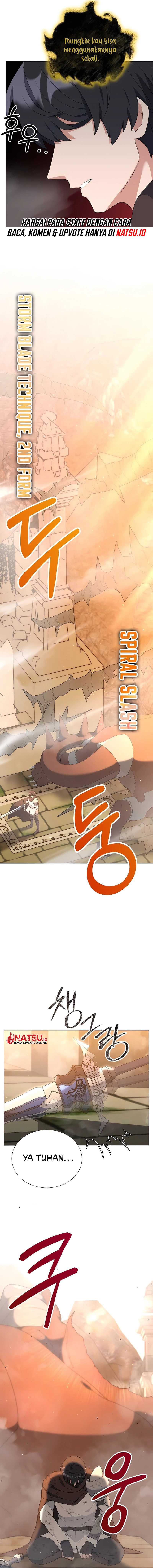 Hunter World’s Gardener Chapter 50 Gambar 14