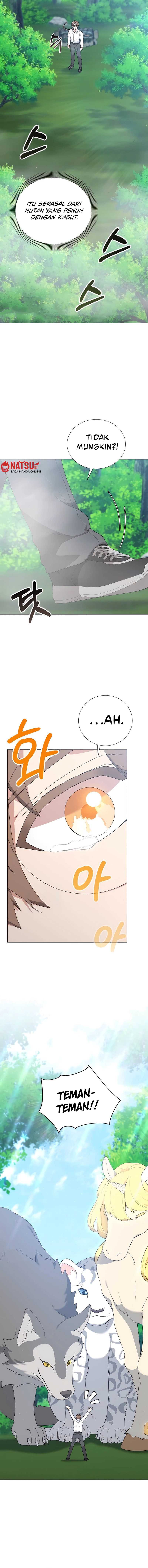 Hunter World’s Gardener Chapter 50 Gambar 16
