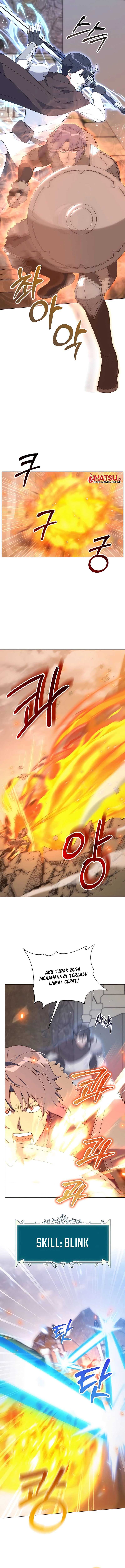 Hunter World’s Gardener Chapter 50 Gambar 6