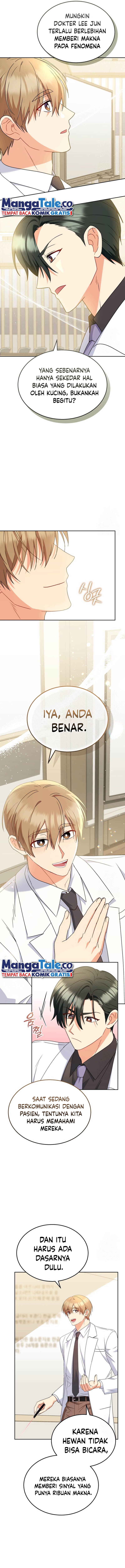 Hello? Veterinarian! Chapter 62 bahasa Indonesia Gambar 4