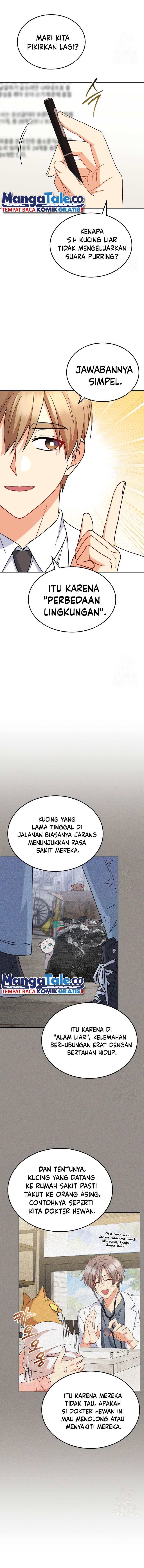 Hello? Veterinarian! Chapter 62 bahasa Indonesia Gambar 5