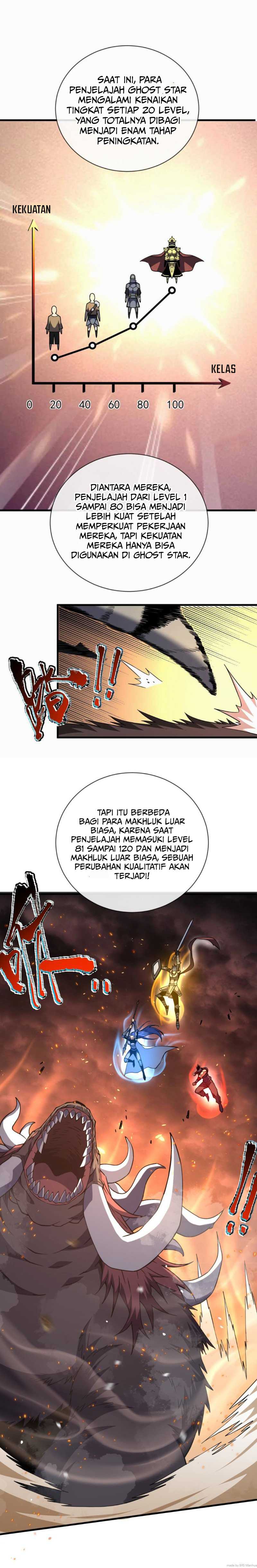 The Lord of the Wheel of Destiny Chapter 33 Gambar 8