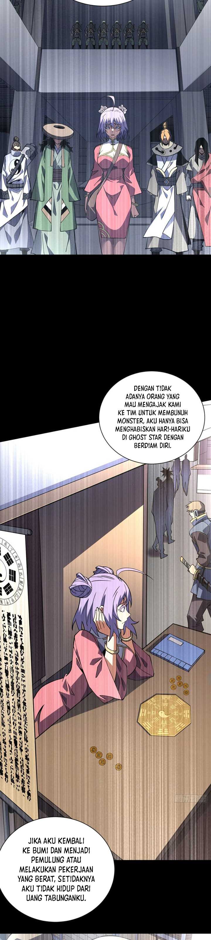 The Lord of the Wheel of Destiny Chapter 32 Gambar 10