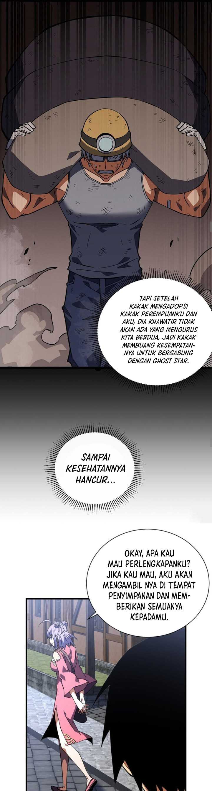 The Lord of the Wheel of Destiny Chapter 32 Gambar 14