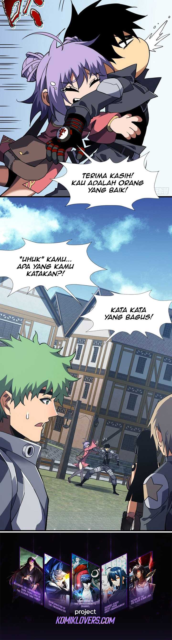 The Lord of the Wheel of Destiny Chapter 32 Gambar 19