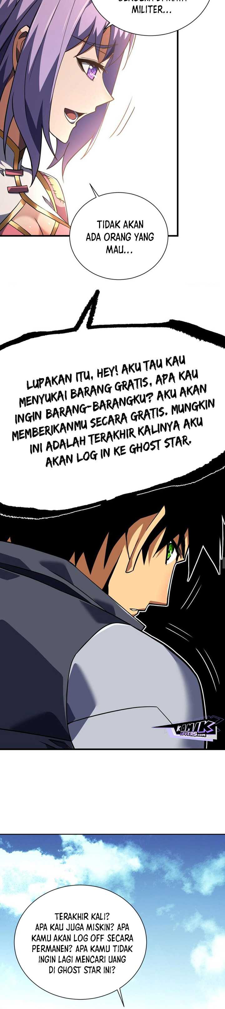 The Lord of the Wheel of Destiny Chapter 32 Gambar 7