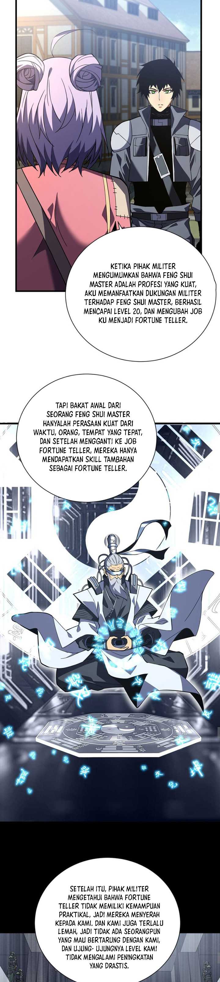 The Lord of the Wheel of Destiny Chapter 32 Gambar 9