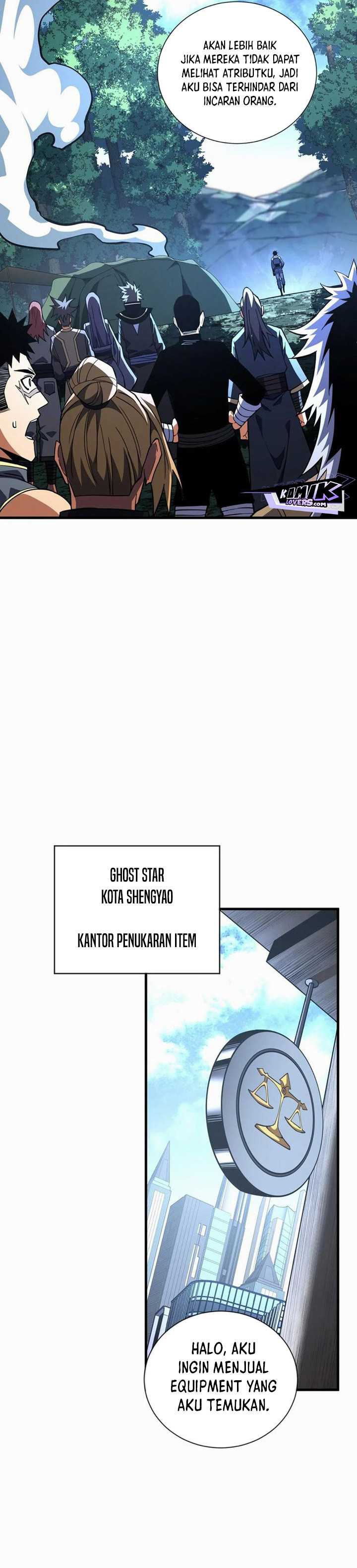 The Lord of the Wheel of Destiny Chapter 31 Gambar 13