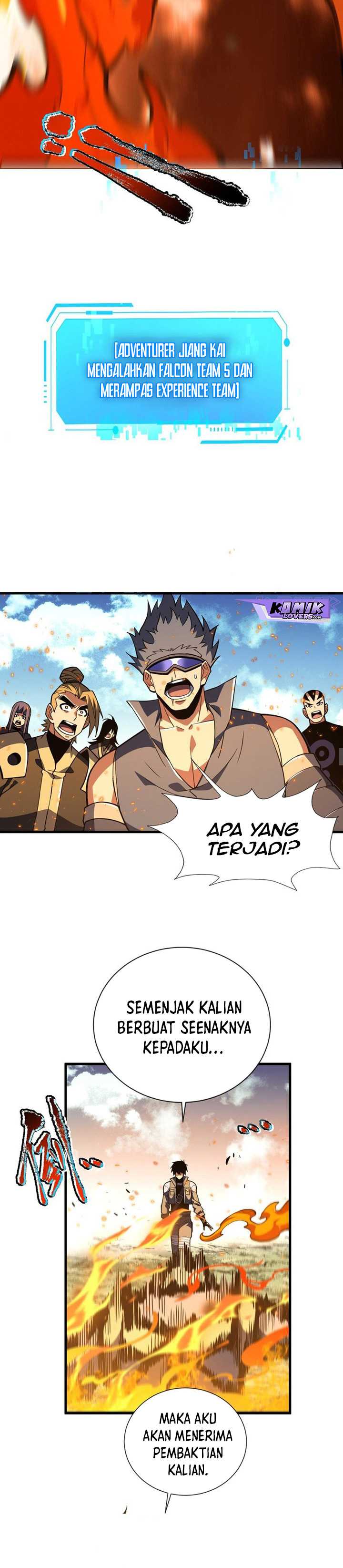 The Lord of the Wheel of Destiny Chapter 31 Gambar 7