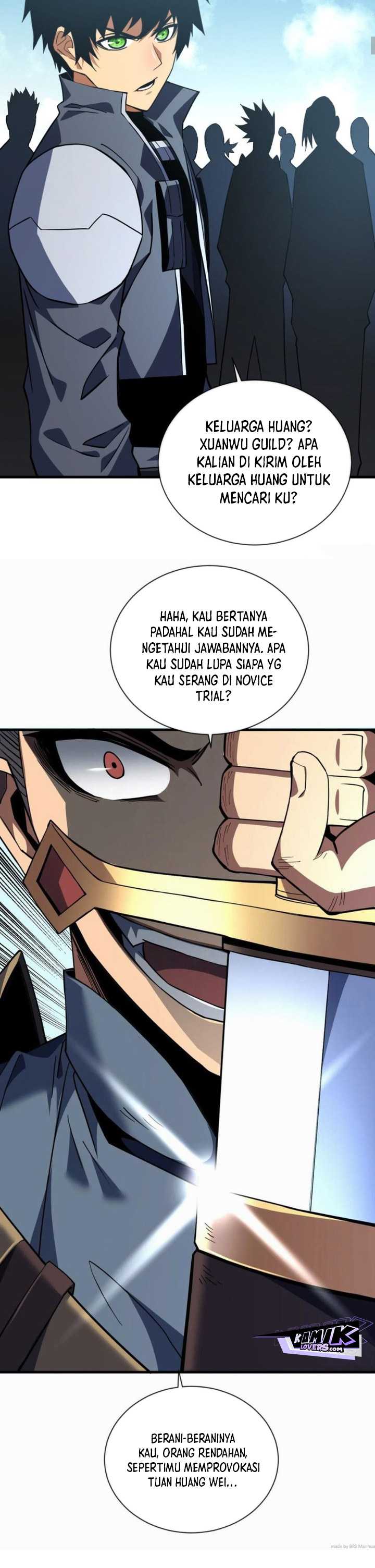 The Lord of the Wheel of Destiny Chapter 30 Gambar 13