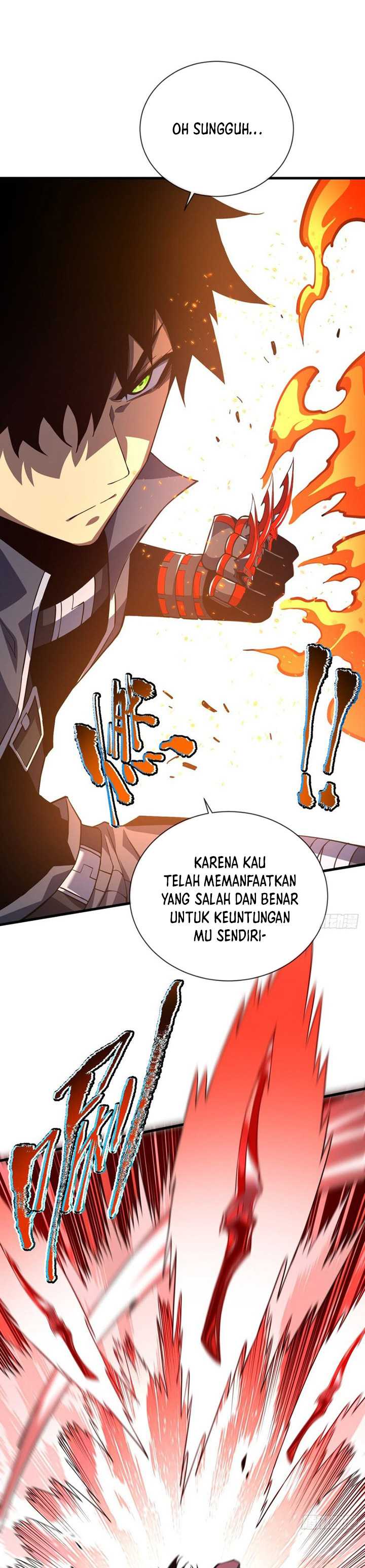 The Lord of the Wheel of Destiny Chapter 30 Gambar 16