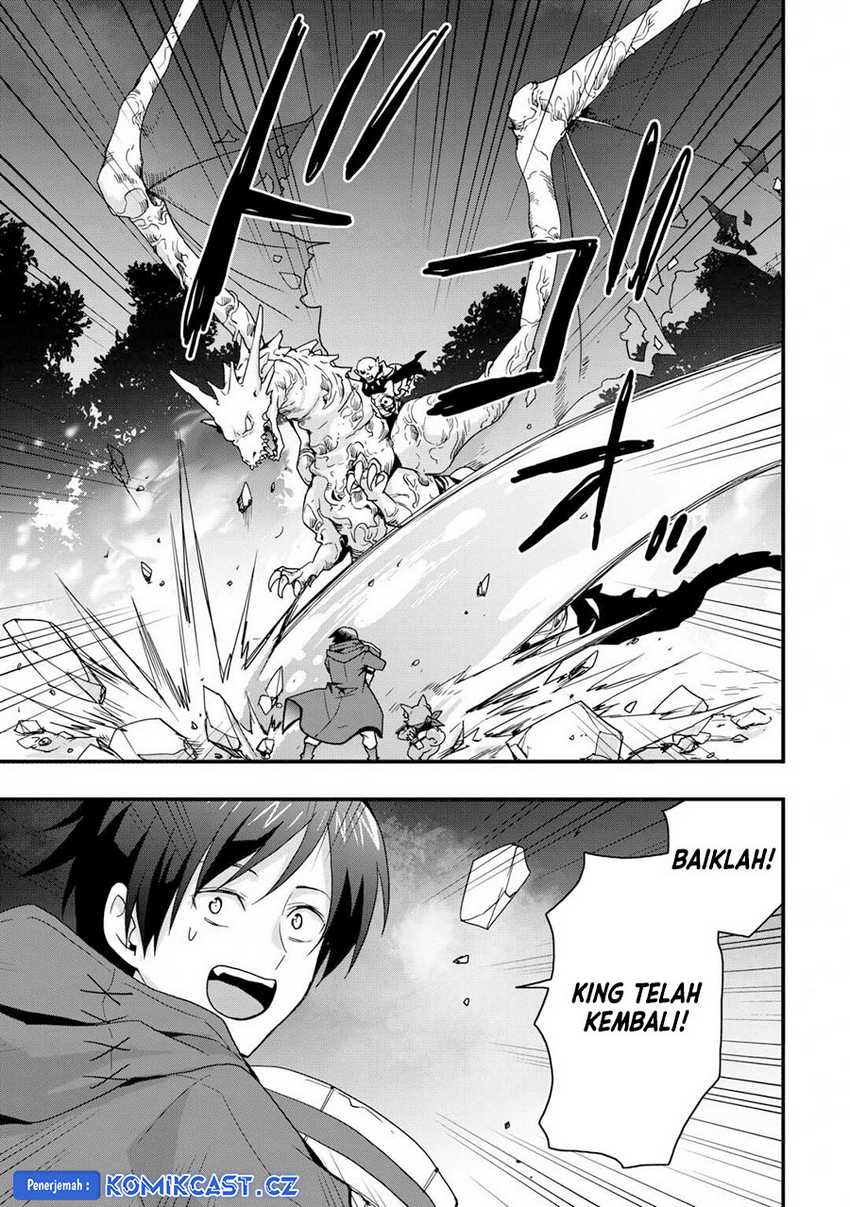 I will Live Freely in Another World with Equipment Manufacturing Cheat Chapter 28.1 Gambar 10