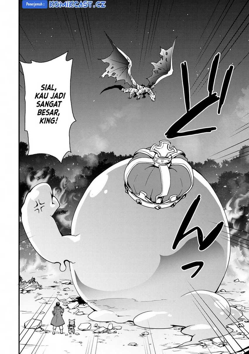 I will Live Freely in Another World with Equipment Manufacturing Cheat Chapter 28.1 Gambar 11