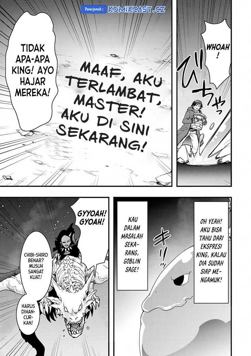 I will Live Freely in Another World with Equipment Manufacturing Cheat Chapter 28.1 Gambar 12