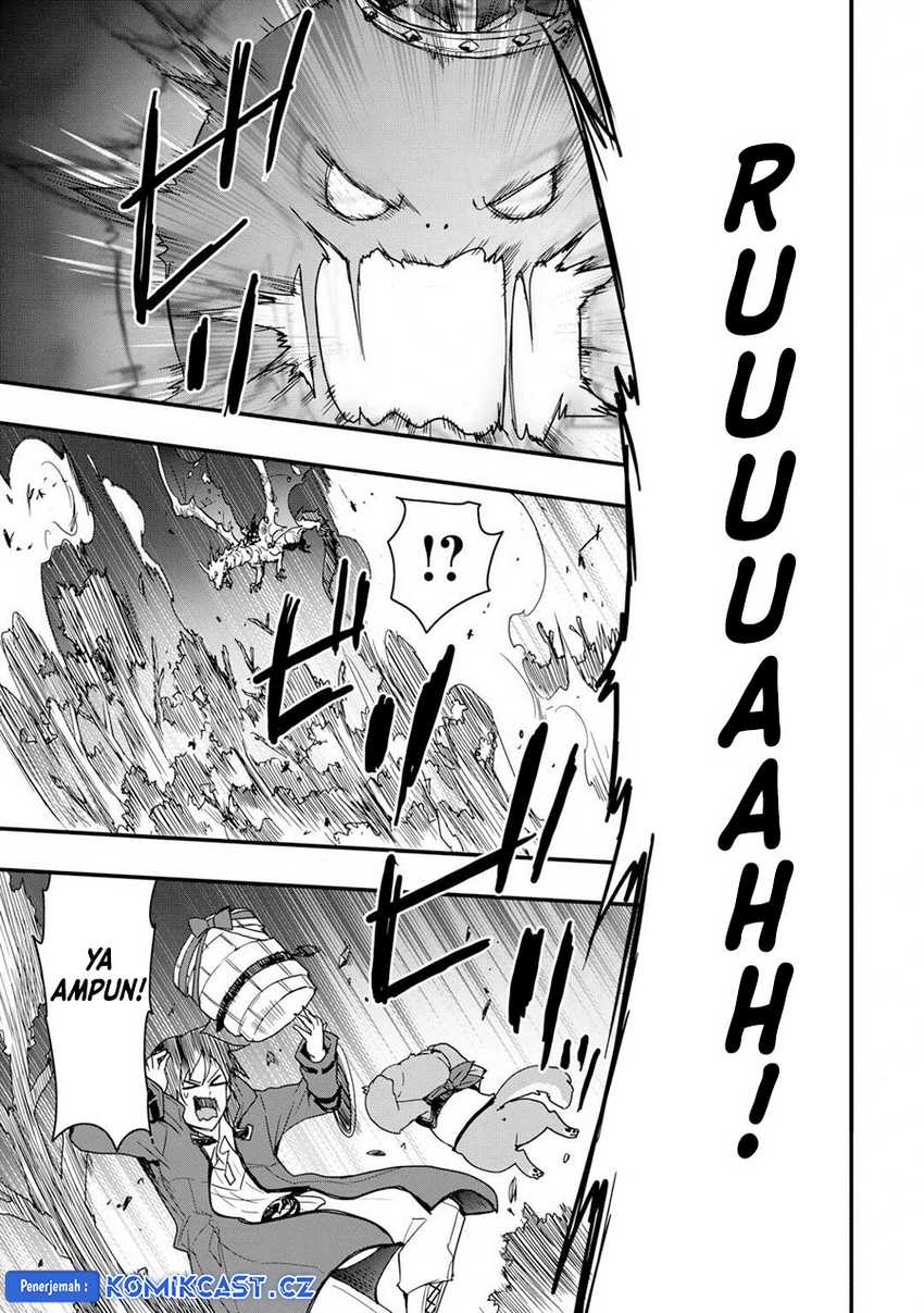 I will Live Freely in Another World with Equipment Manufacturing Cheat Chapter 28.1 Gambar 14