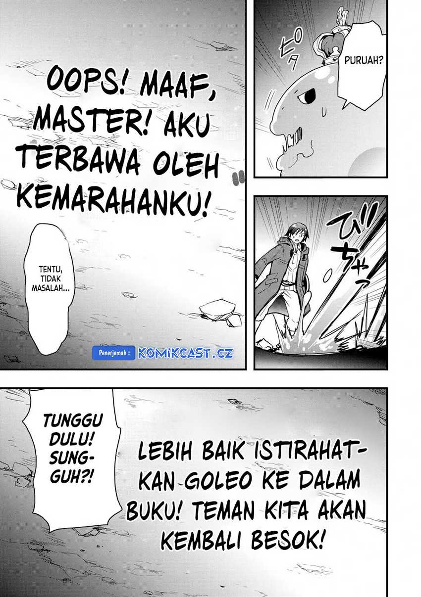 I will Live Freely in Another World with Equipment Manufacturing Cheat Chapter 28.1 Gambar 16