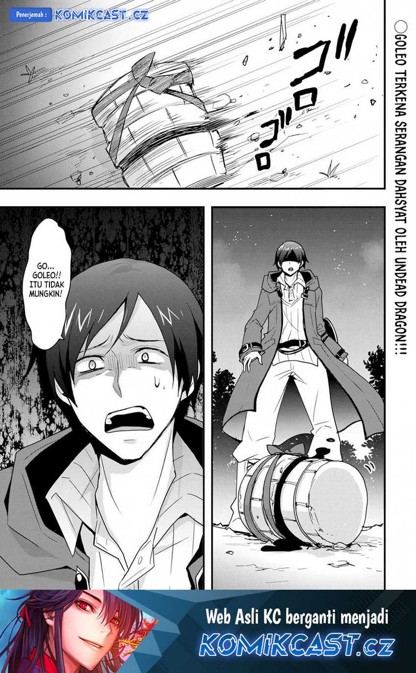 Baca Manga I will Live Freely in Another World with Equipment Manufacturing Cheat Chapter 28.1 Gambar 2