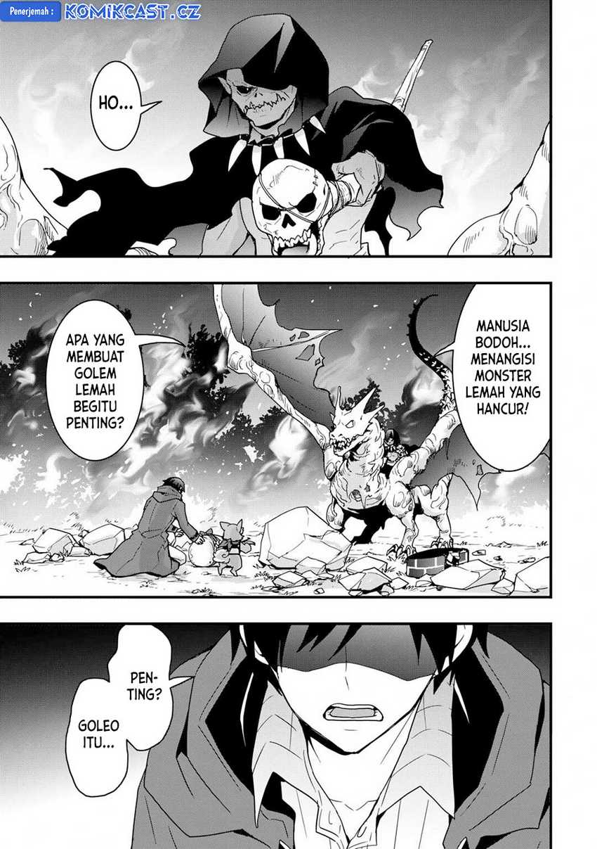 I will Live Freely in Another World with Equipment Manufacturing Cheat Chapter 28.1 Gambar 4