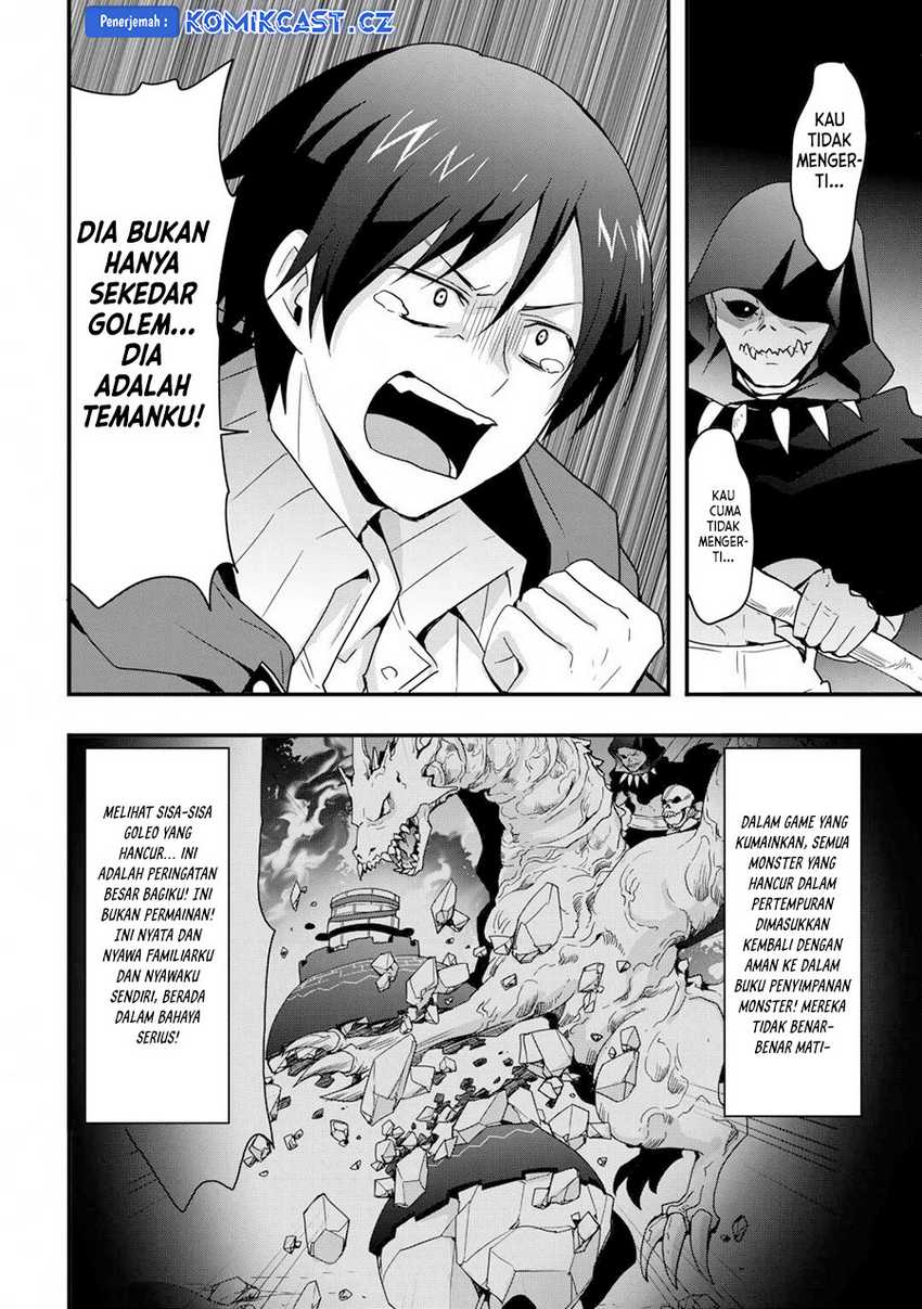 I will Live Freely in Another World with Equipment Manufacturing Cheat Chapter 28.1 Gambar 5