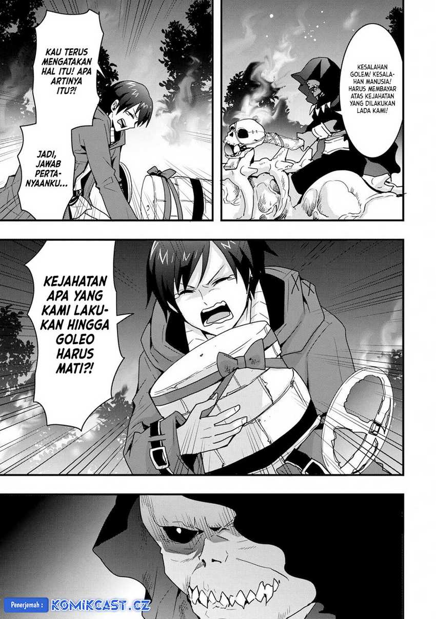 I will Live Freely in Another World with Equipment Manufacturing Cheat Chapter 28.1 Gambar 6