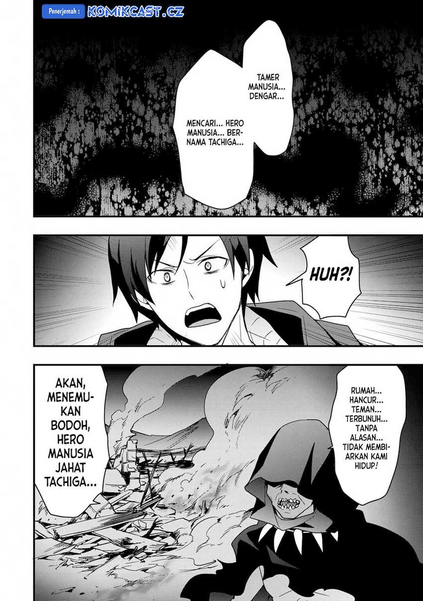 I will Live Freely in Another World with Equipment Manufacturing Cheat Chapter 28.1 Gambar 7