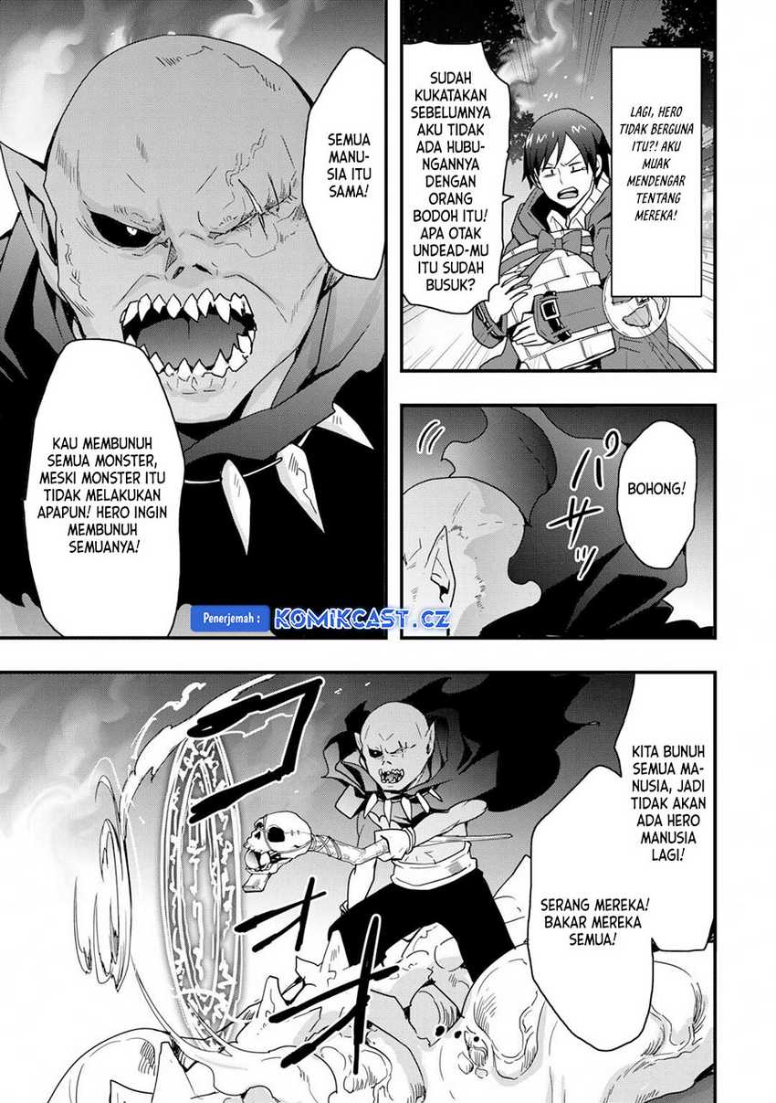 I will Live Freely in Another World with Equipment Manufacturing Cheat Chapter 28.1 Gambar 8