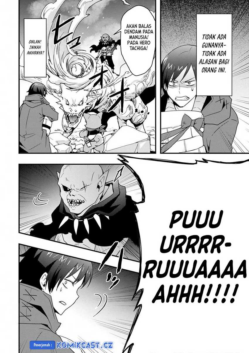 I will Live Freely in Another World with Equipment Manufacturing Cheat Chapter 28.1 Gambar 9