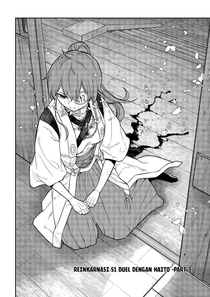 Baca Manga Reincarnation no Kaben Chapter 51 Gambar 2