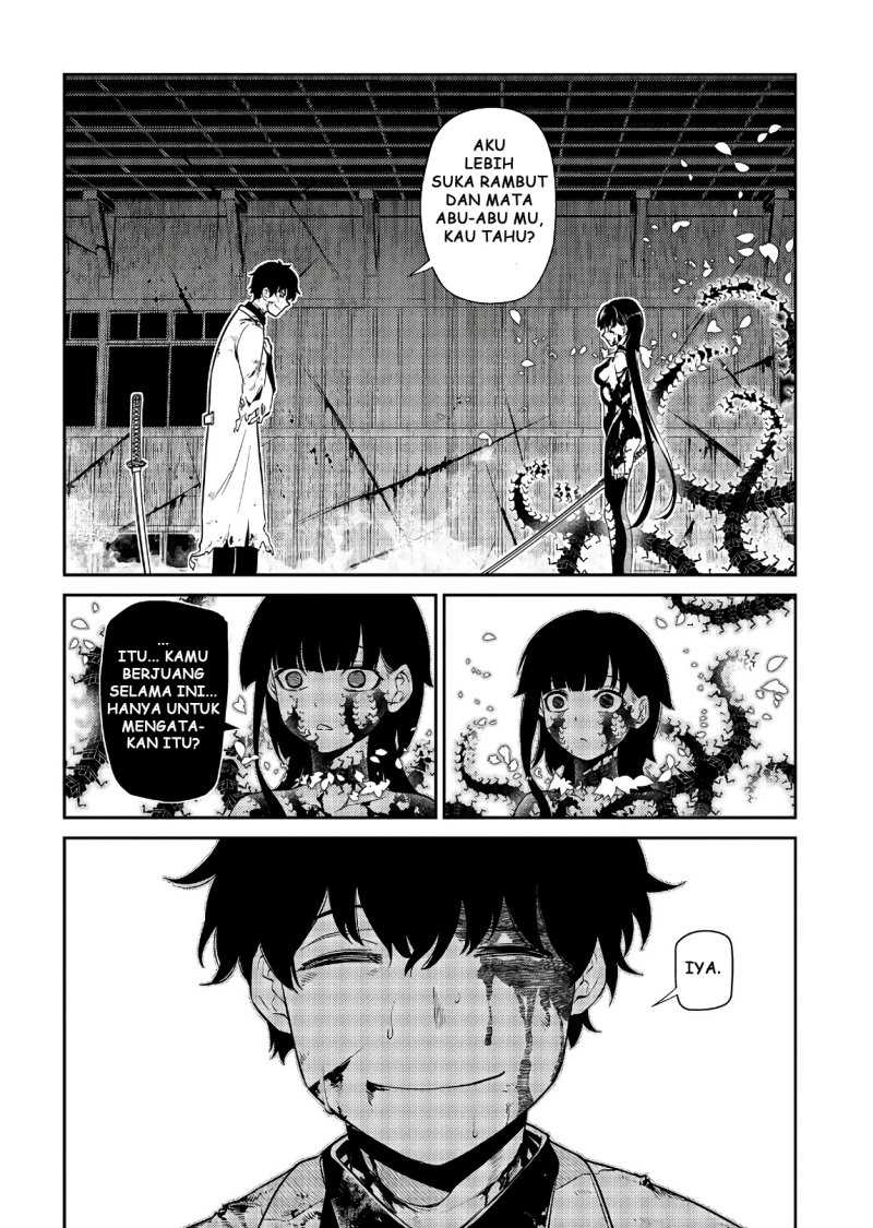 Reincarnation no Kaben Chapter 51 Gambar 28