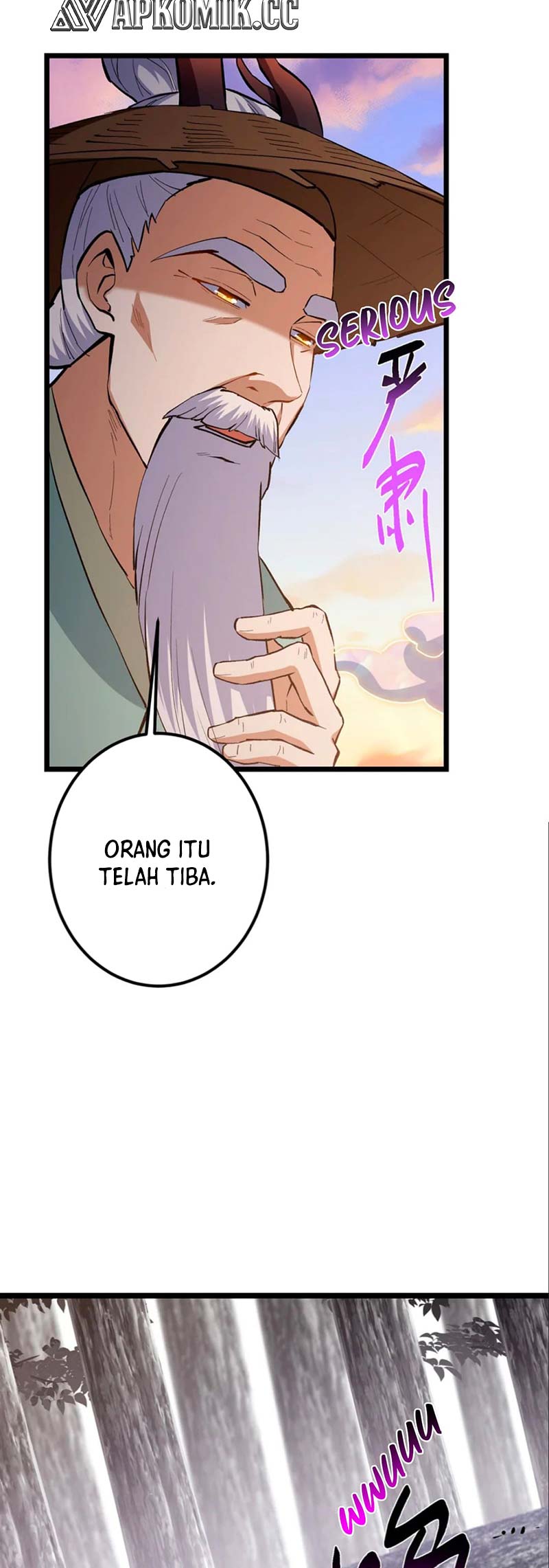 Keep A Low Profile, Sect Leader Chapter 410 Gambar 43